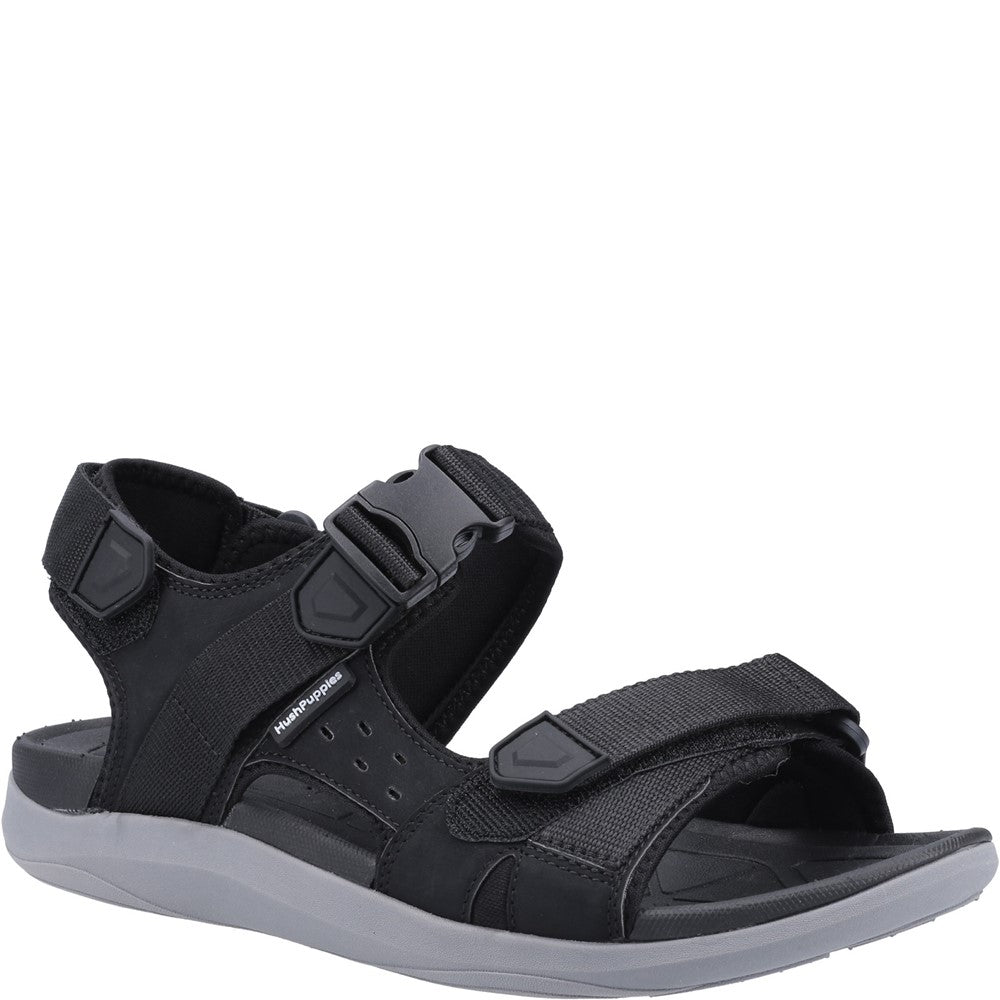 Hush Puppies Raiden Quarter Strap Sandal