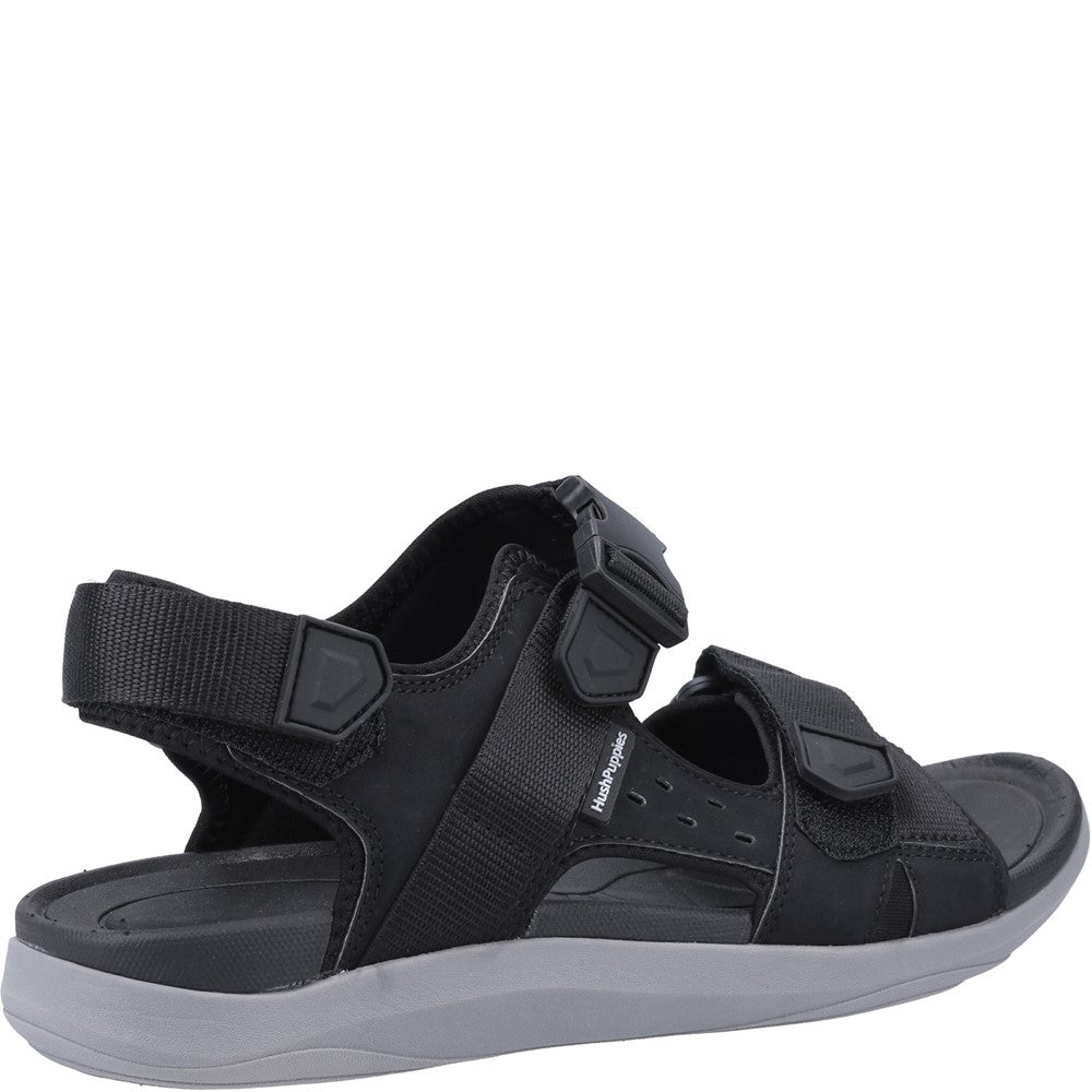 Hush Puppies Raiden Quarter Strap Sandal