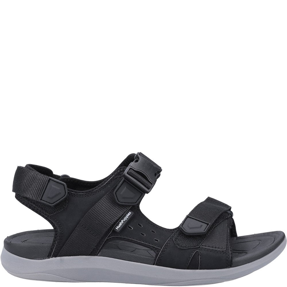 Hush Puppies Raiden Quarter Strap Sandal