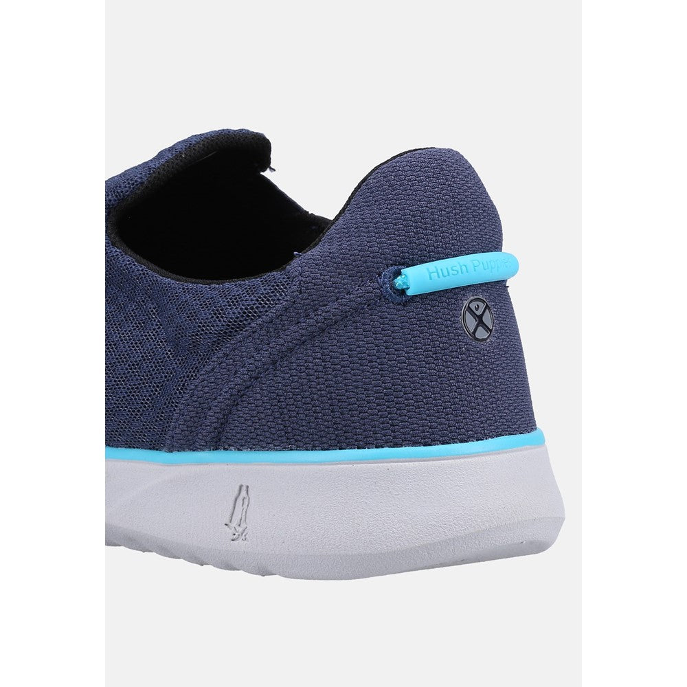 Hush Puppies Good Shoe Slip On