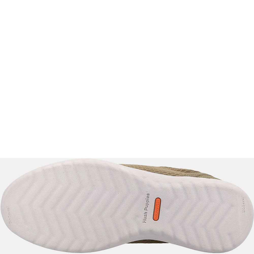 Hush Puppies Good Shoe Slip On