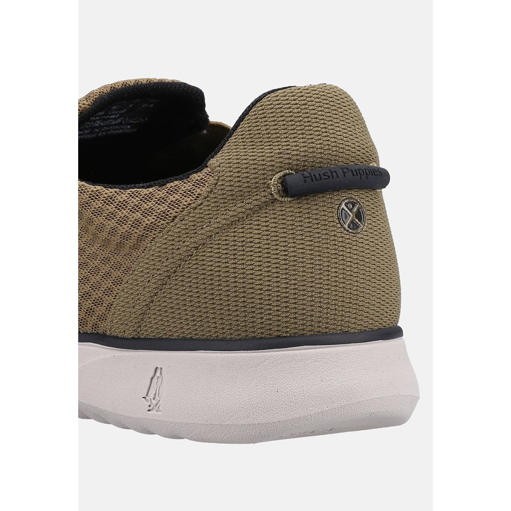 Hush Puppies Good Shoe Slip On