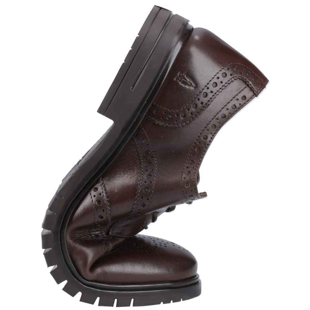 Hush Puppies Santiago Lace Shoes