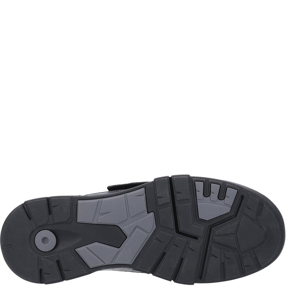 Hush Puppies Fabian Touch Fastening Shoes