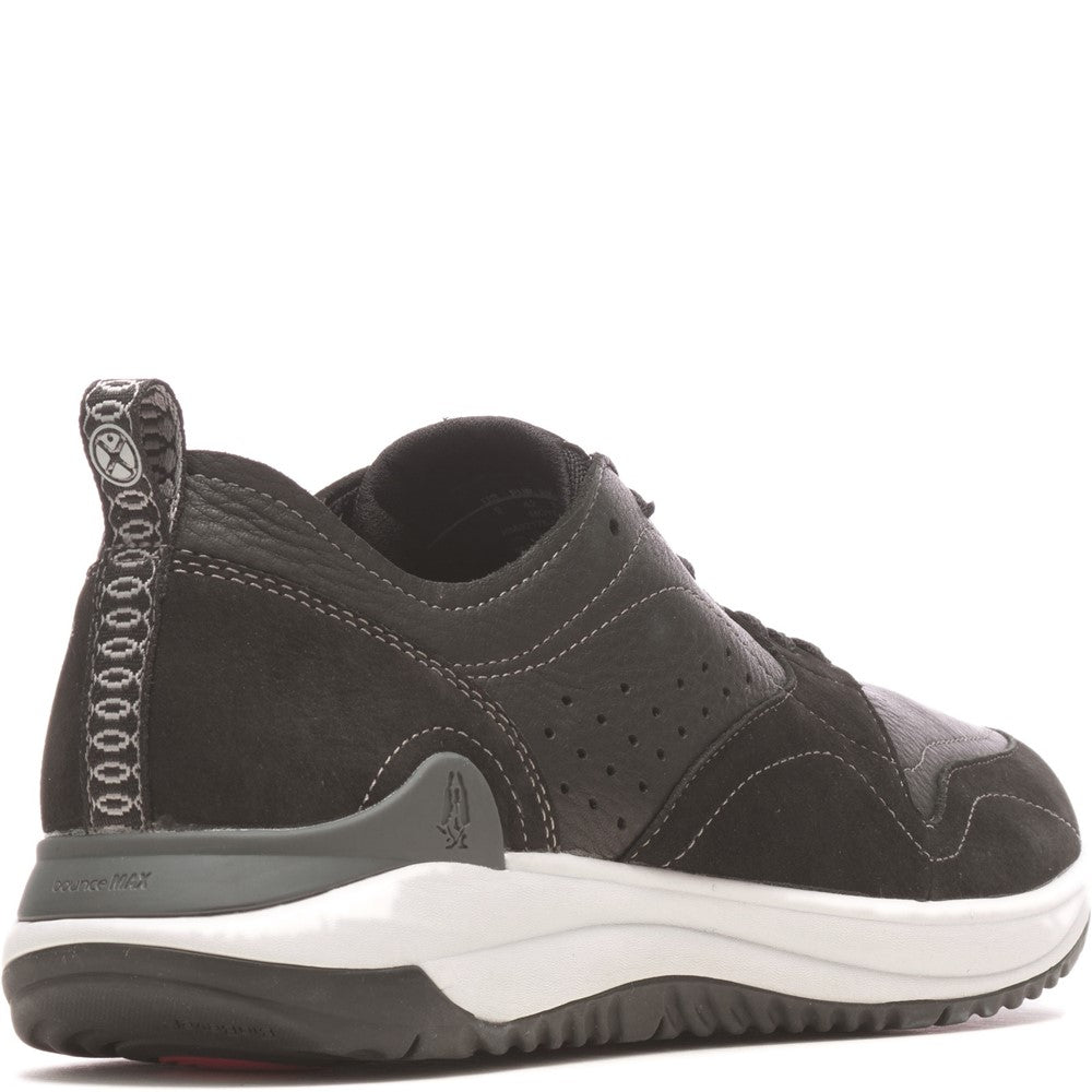 Hush Puppies Felix Perf Lace Shoes