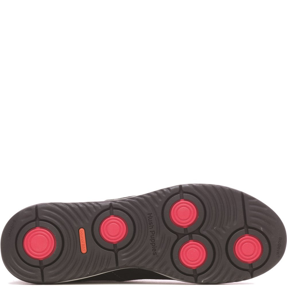 Hush Puppies Felix Perf Lace Shoes