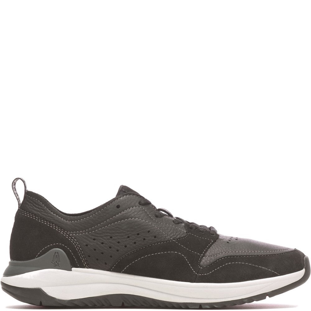 Hush Puppies Felix Perf Lace Shoes