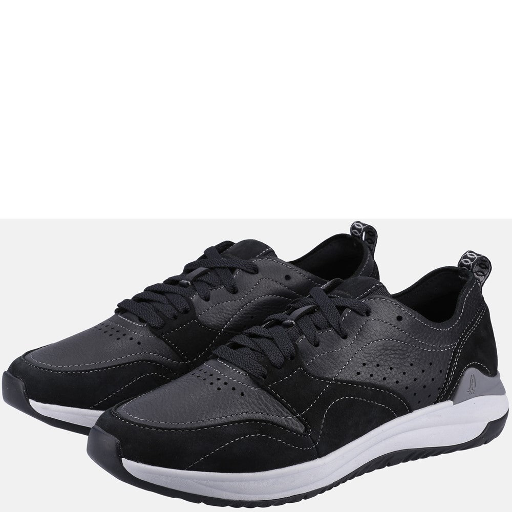 Hush Puppies Felix Perf Lace Shoes
