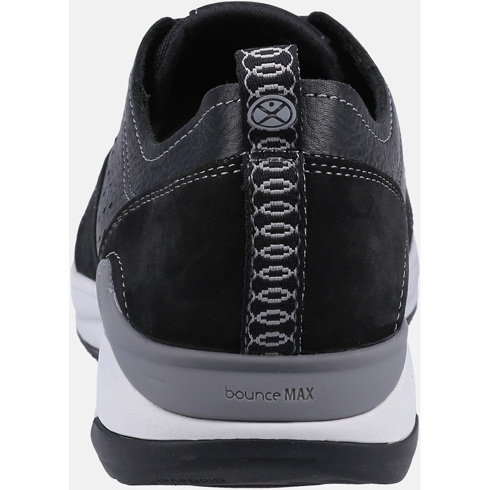 Hush Puppies Felix Perf Lace Shoes