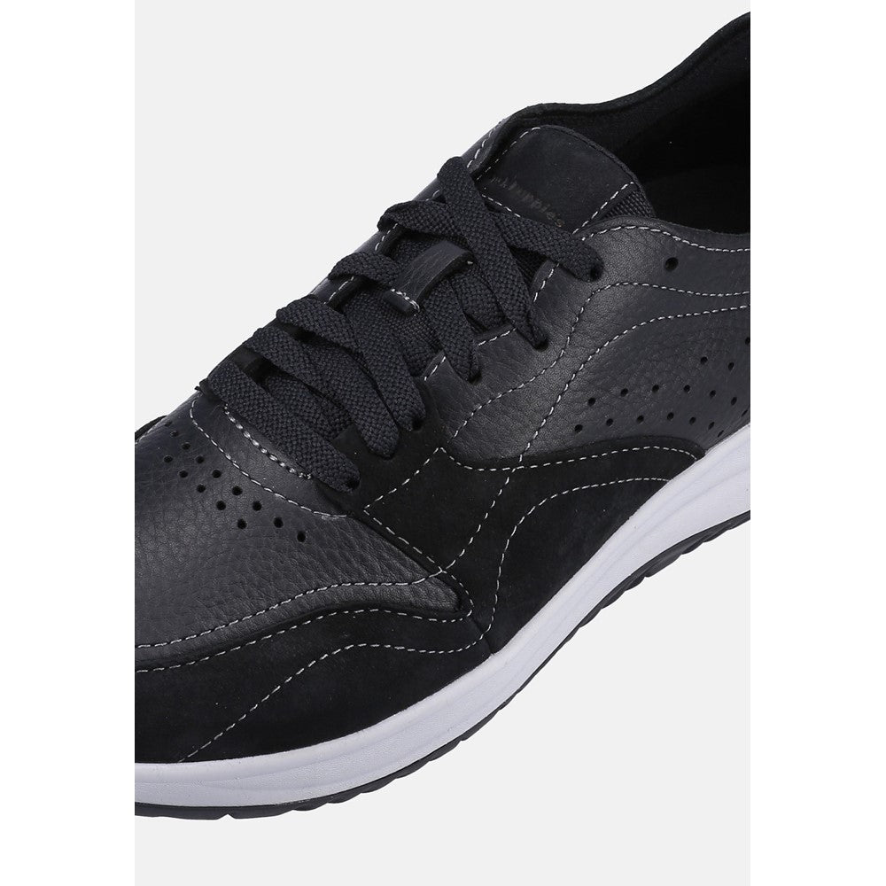 Hush Puppies Felix Perf Lace Shoes
