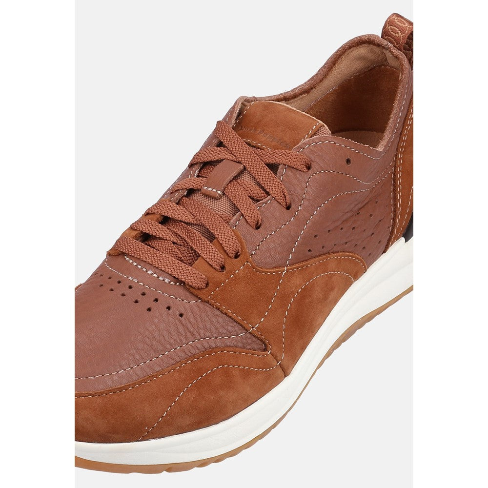 Hush Puppies Felix Perf Lace Shoes