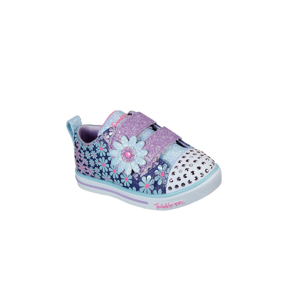 Skechers Sparkle Lite Mini Blooms Sports Shoes