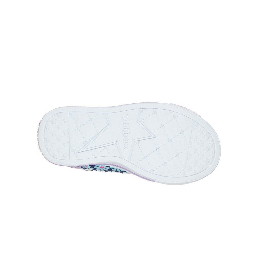 Skechers Sparkle Lite Mini Blooms Sports Shoes