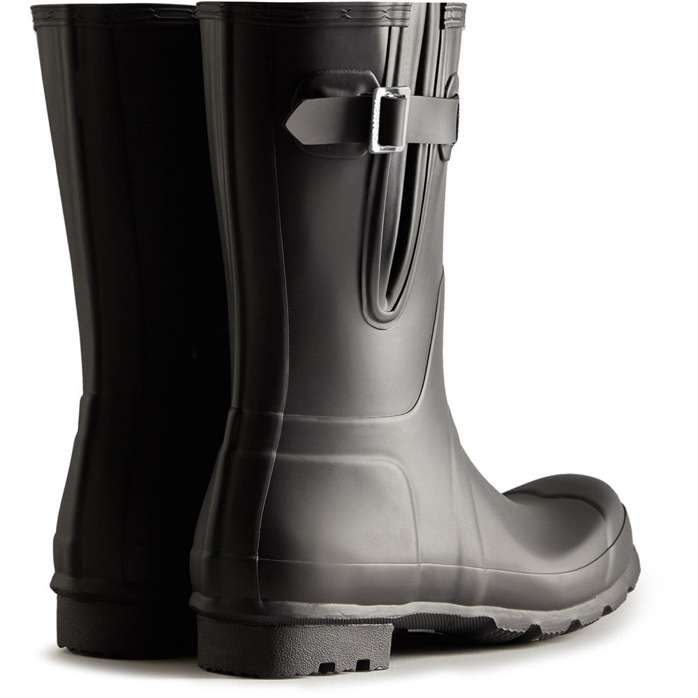 Hunter Original Adjustable Short Wellington Boot