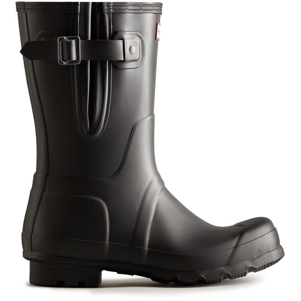 Hunter Original Adjustable Short Wellington Boot