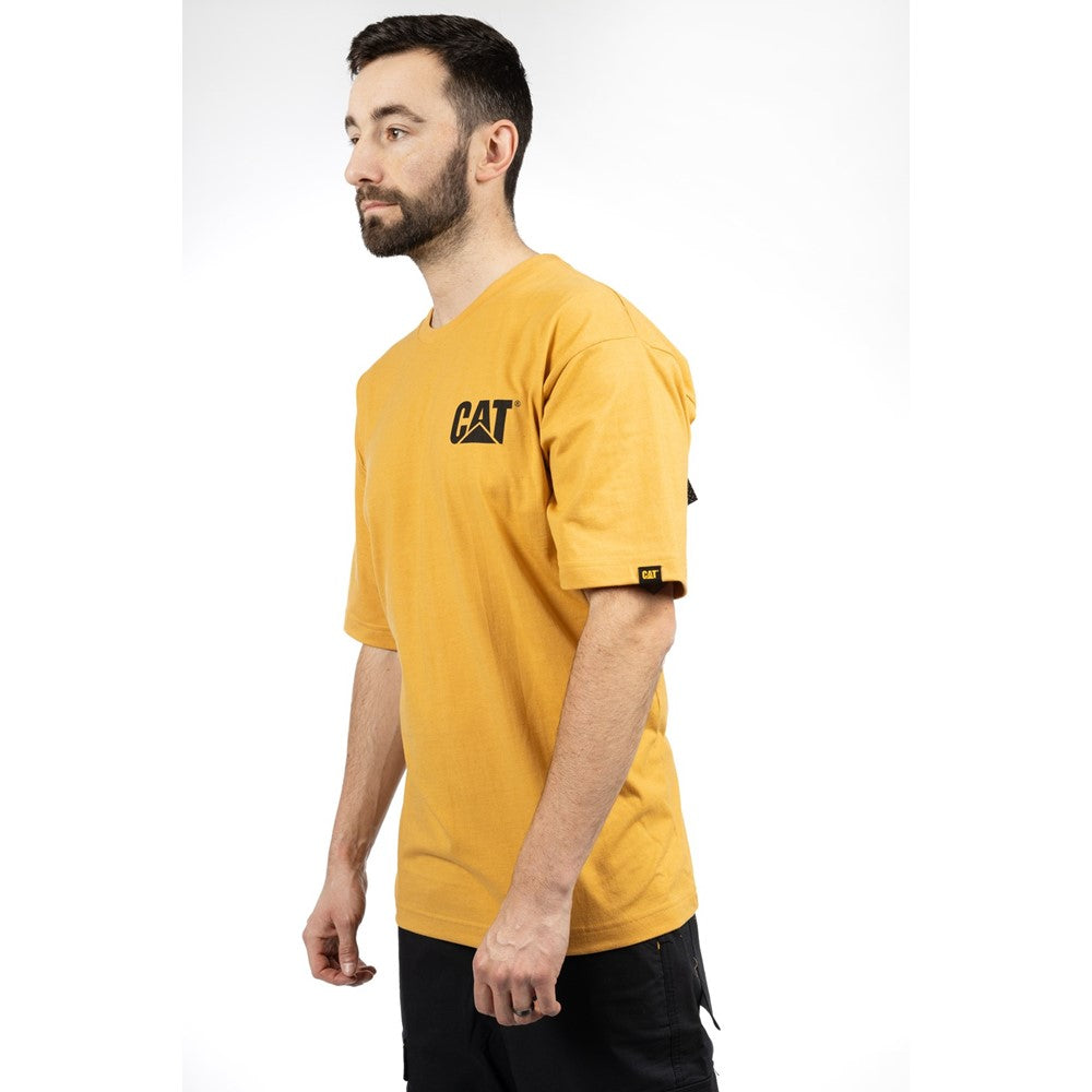 Caterpillar Trademark Tee