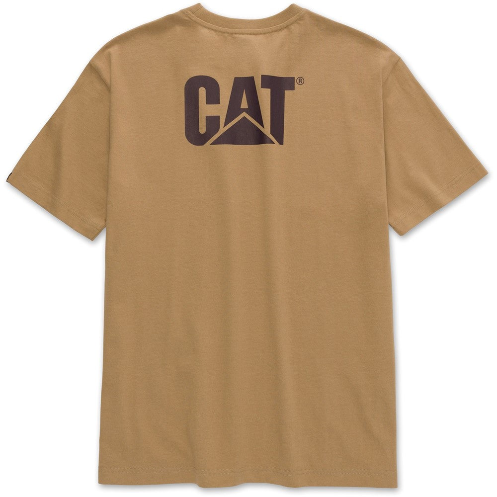 Caterpillar Trademark Tee