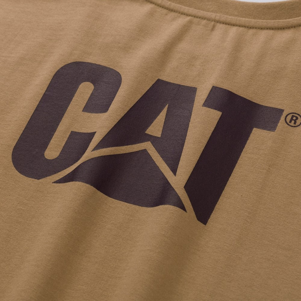 Caterpillar Trademark Tee
