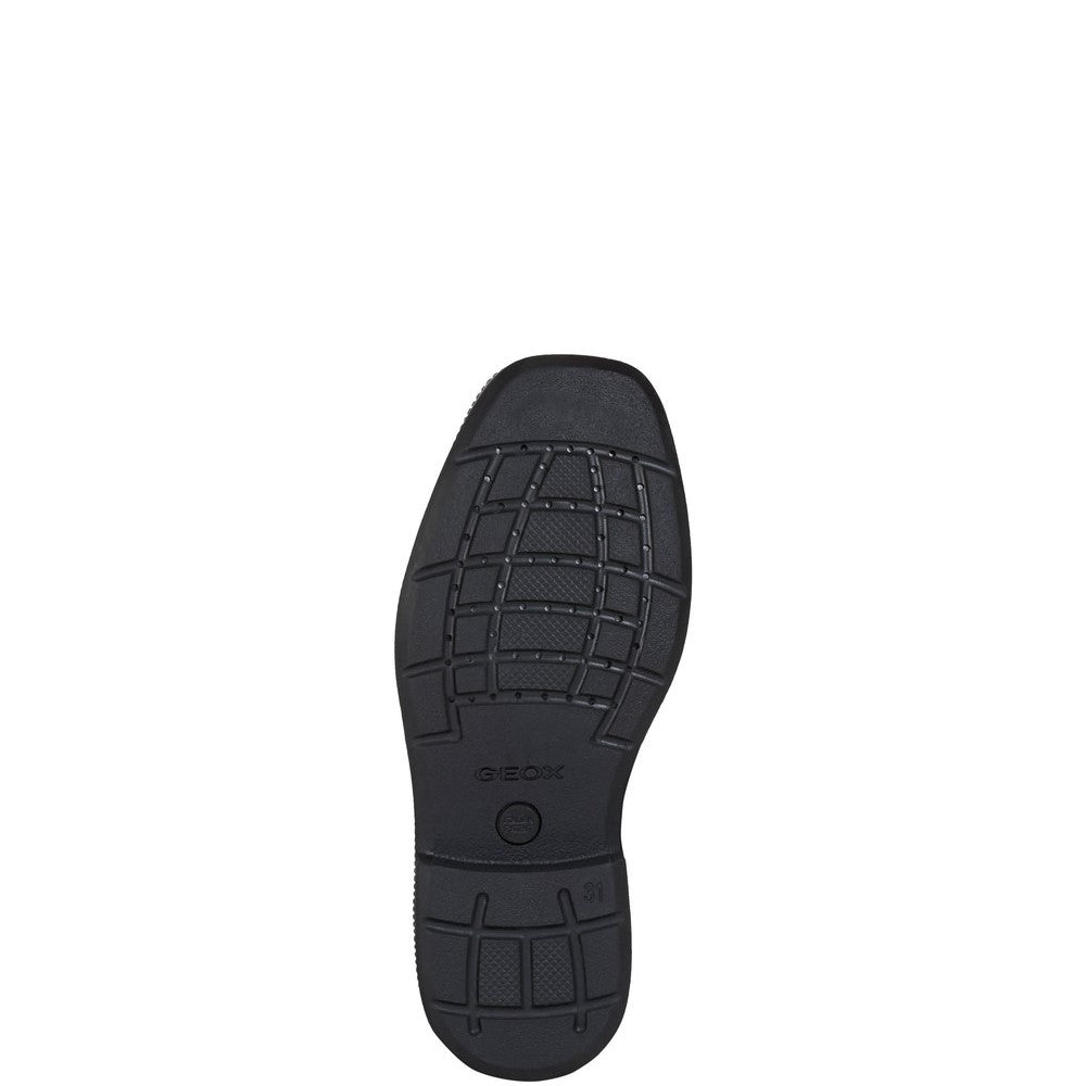 Geox Jr Federico Infant School Shoes