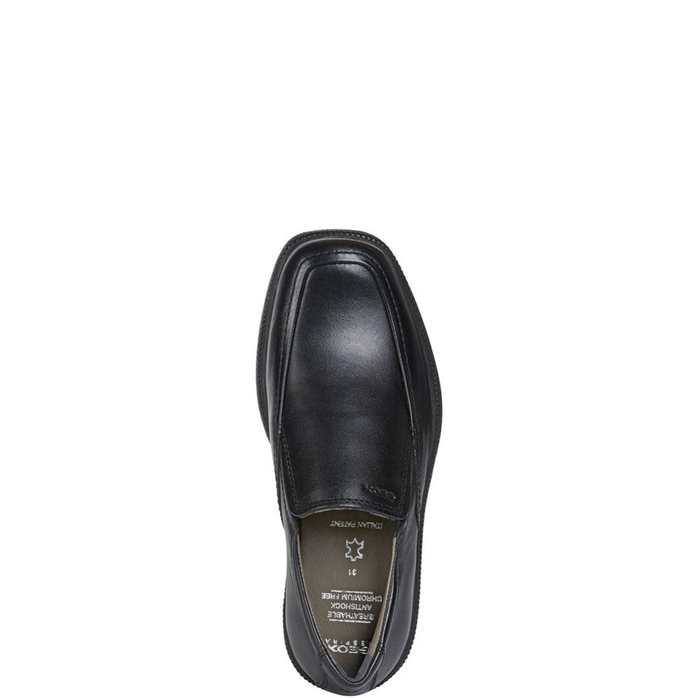 Geox Jr Federico Infant School Shoes