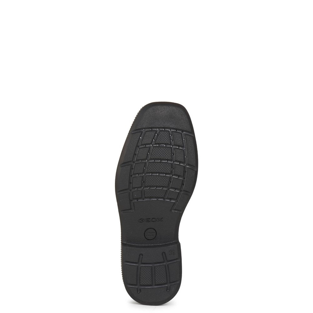 Geox Jr Federico Junior School Shoes