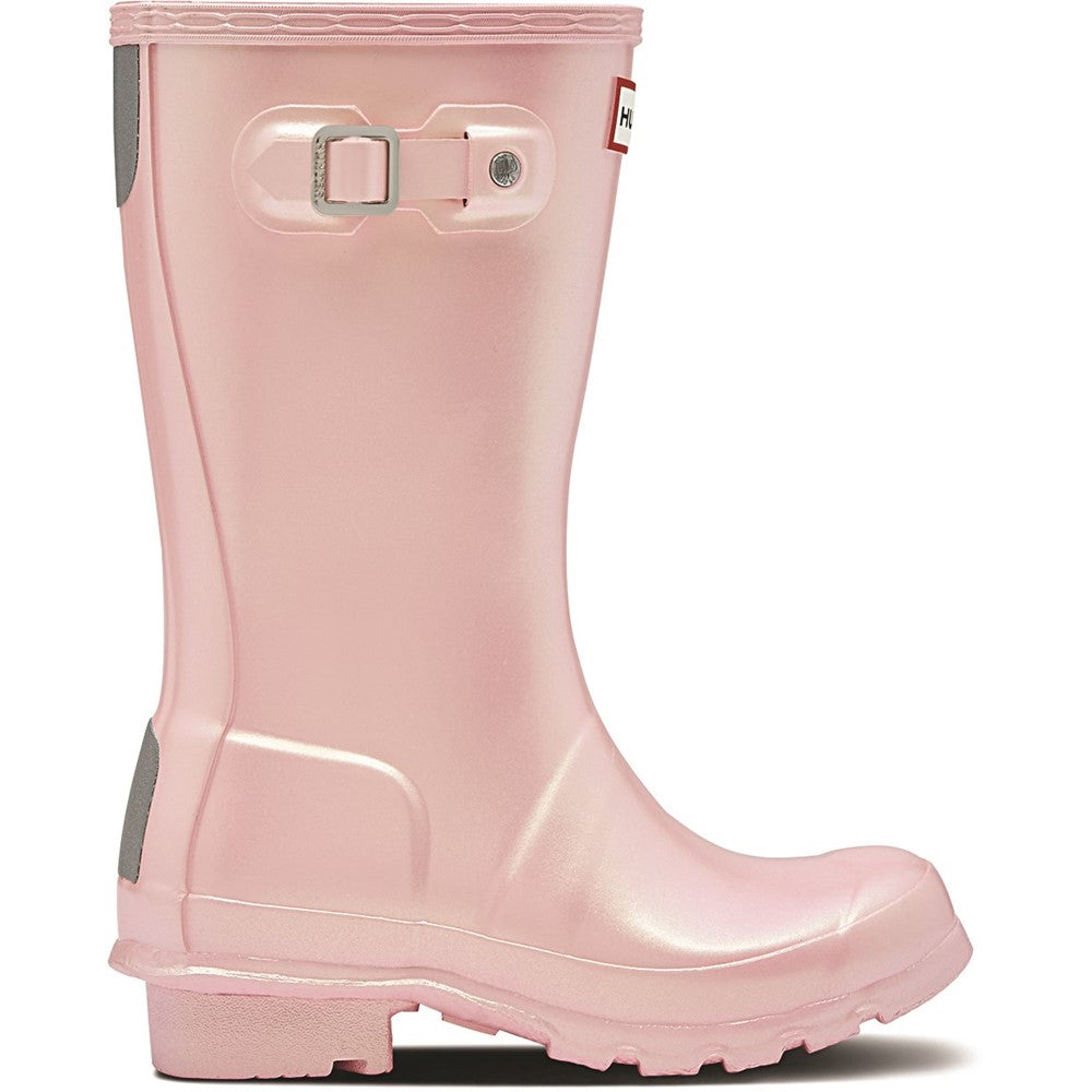 Hunter Original Pearlised Wellington Boots
