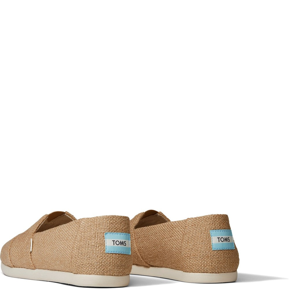 TOMS Alpargata Natural Burlap