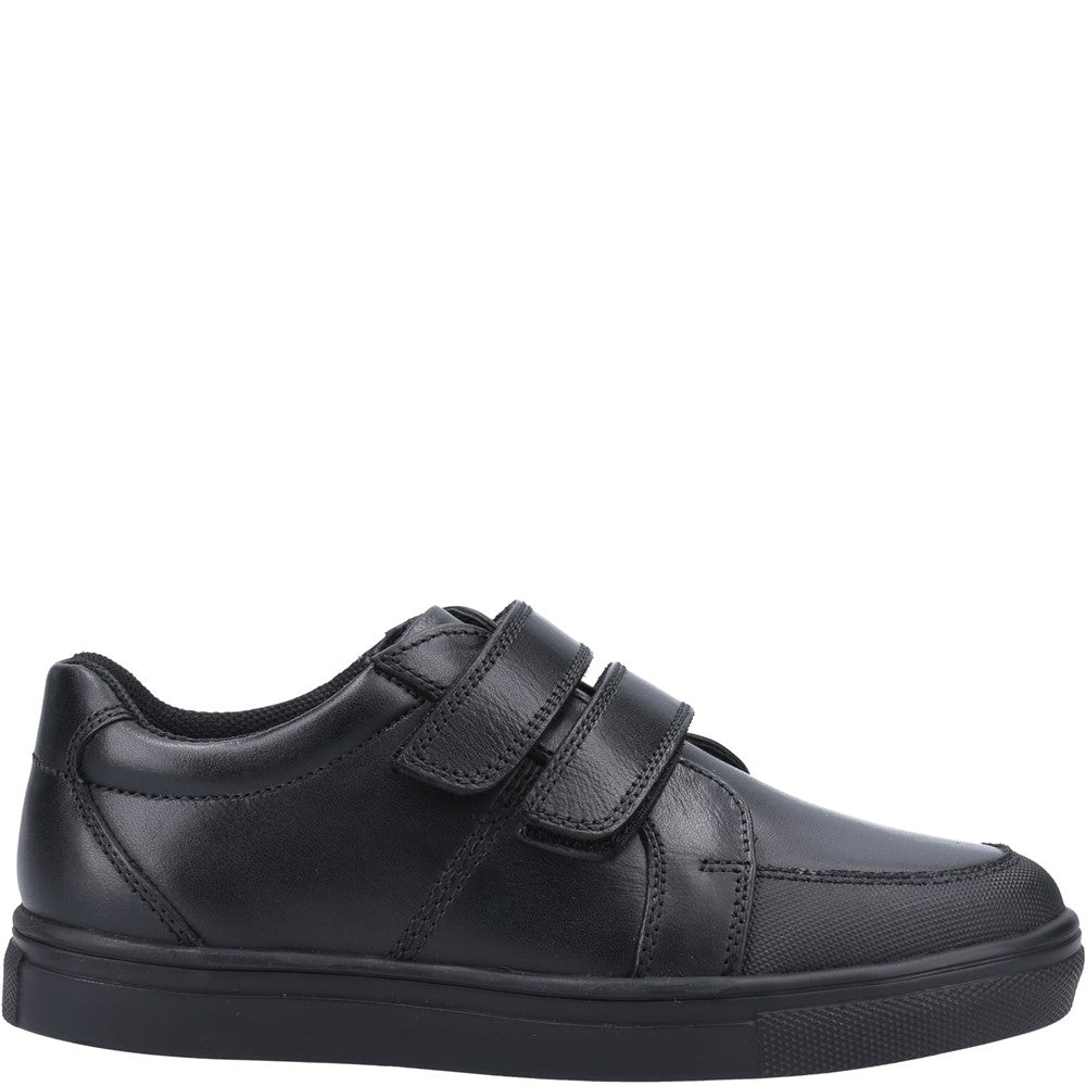 Hush Puppies Santos Junior School Shoes