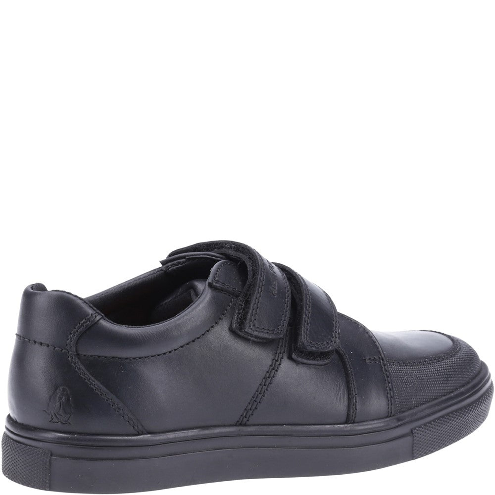Hush Puppies Santos Senior School Shoes