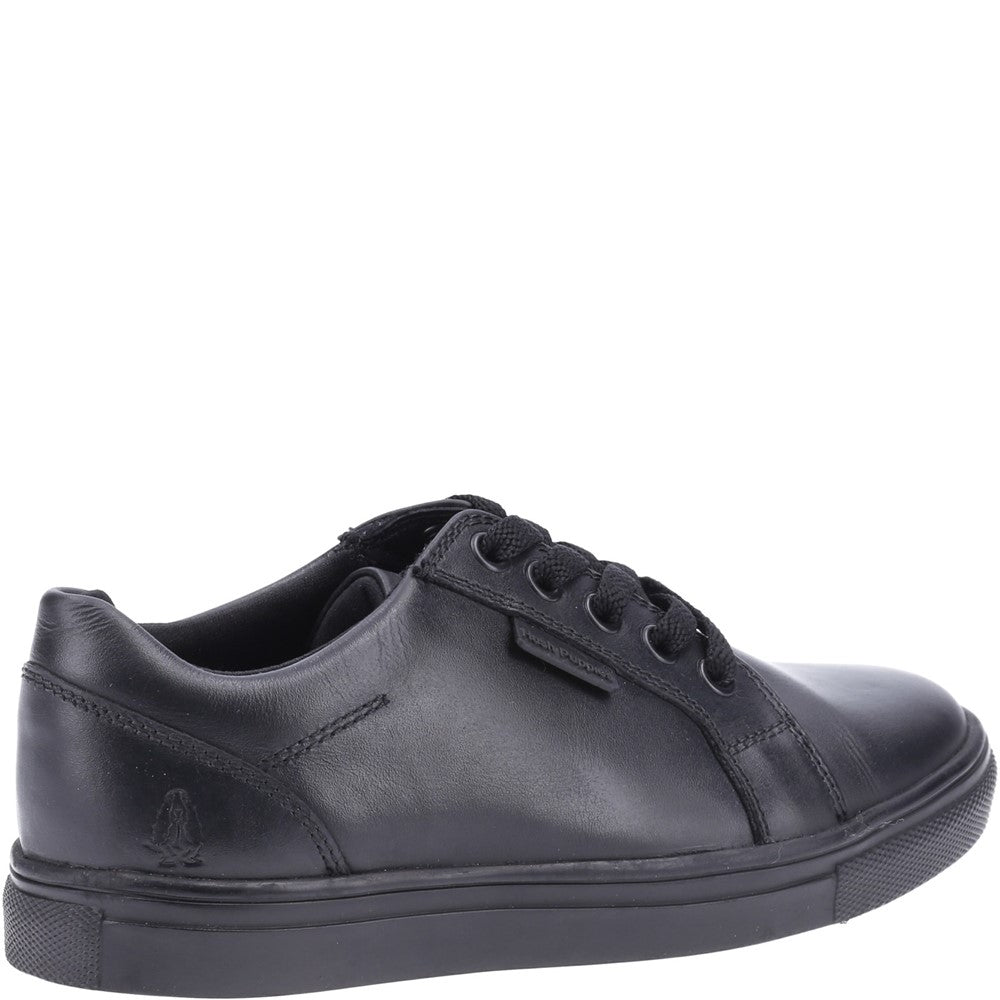 Hush Puppies Sam Senior School Shoes
