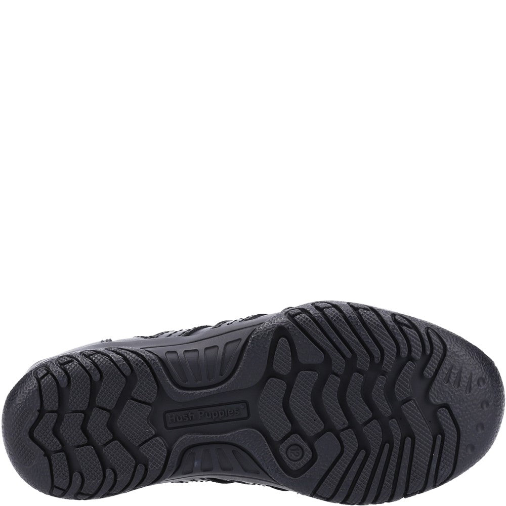 Hush Puppies Jezza 2 Lace-Up Junior School Shoes