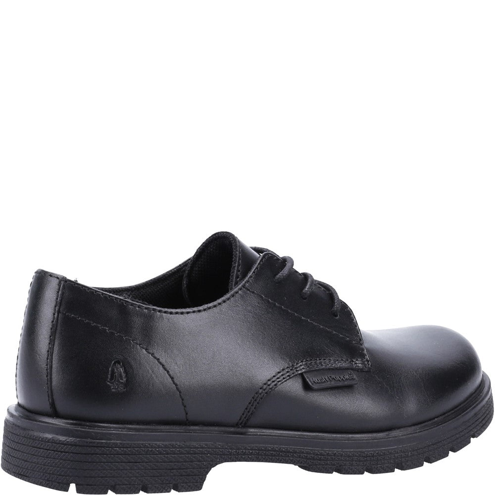 Hush Puppies Remi Junior School Shoes