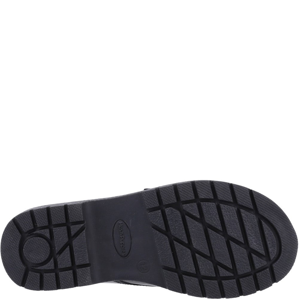 Hush Puppies Remi Junior School Shoes