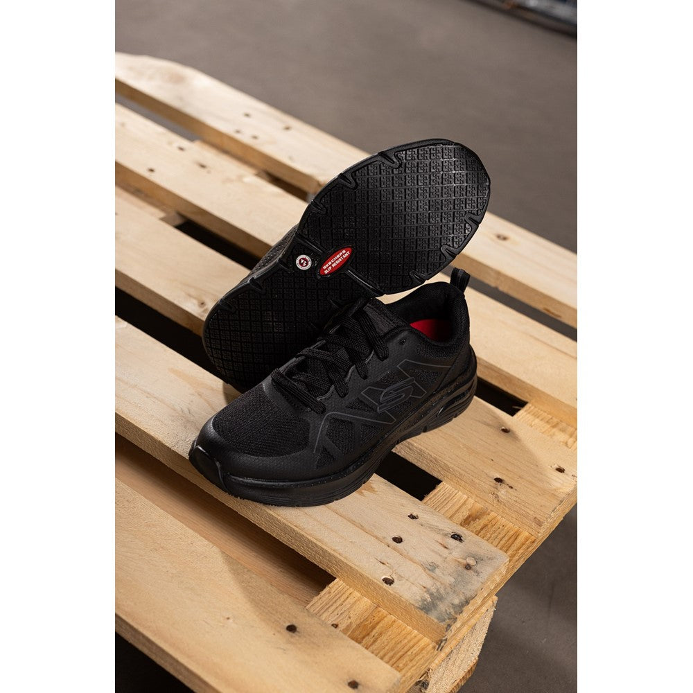 Skechers Workwear Arch Fit SR - Axtell Occupational Shoes