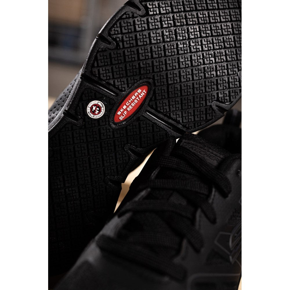 Skechers Workwear Arch Fit SR - Axtell Occupational Shoes