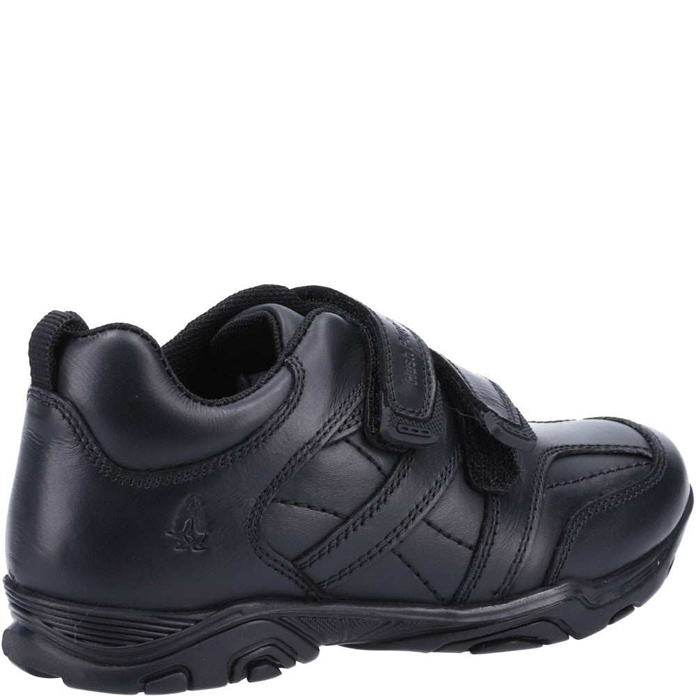 Hush Puppies Levi Infant School Shoes