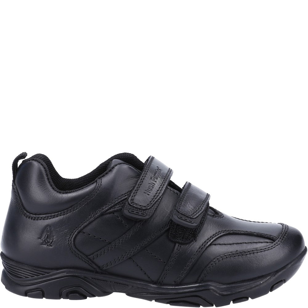 Hush Puppies Levi Infant School Shoes
