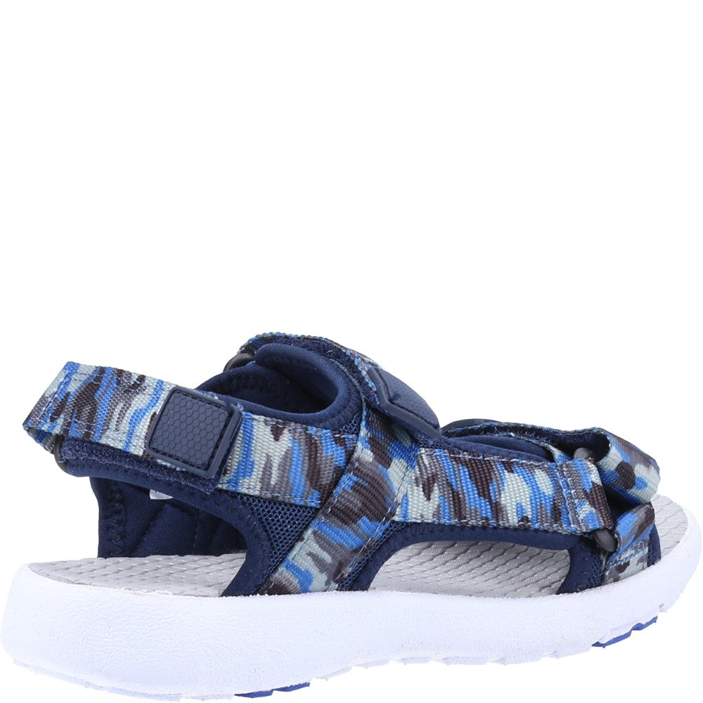 Hush Puppies Miles Quarter Strap Sandal