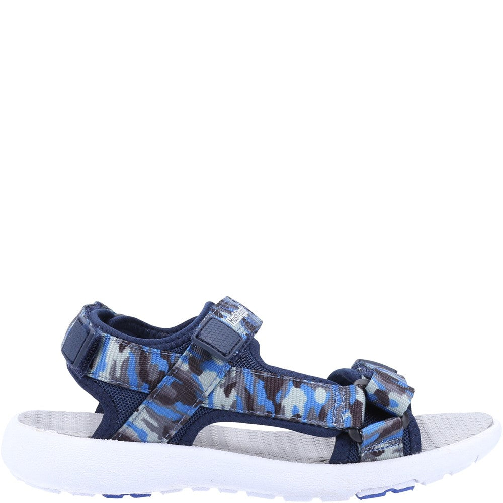 Hush Puppies Miles Quarter Strap Sandal