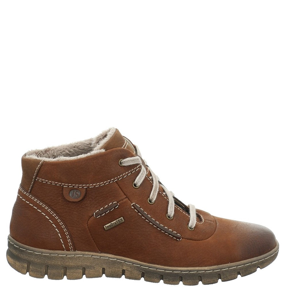 Josef Seibel Steffi 53 Boot