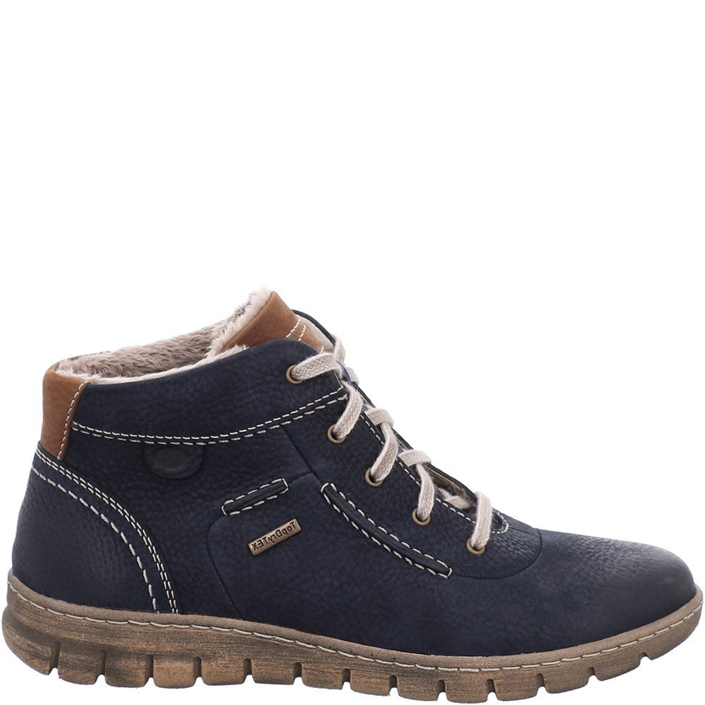 Josef Seibel Steffi 53 Boot