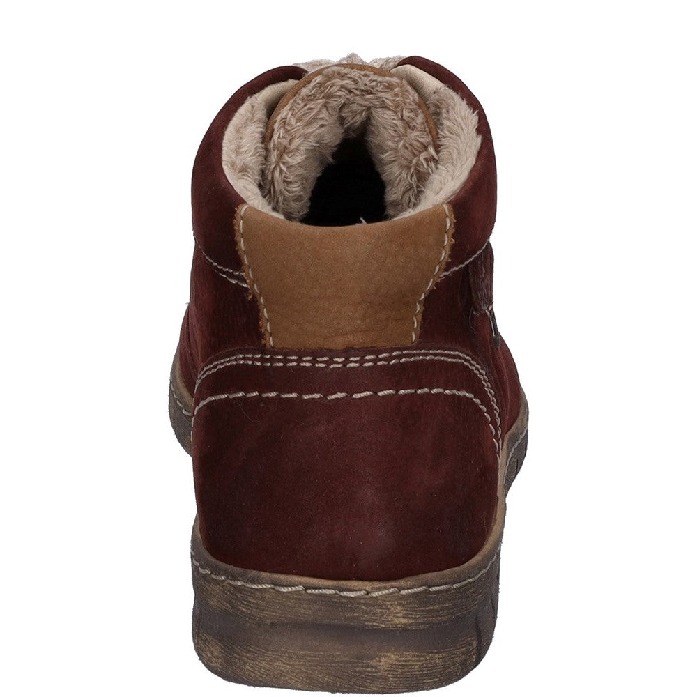 Josef Seibel Steffi 53 Boot