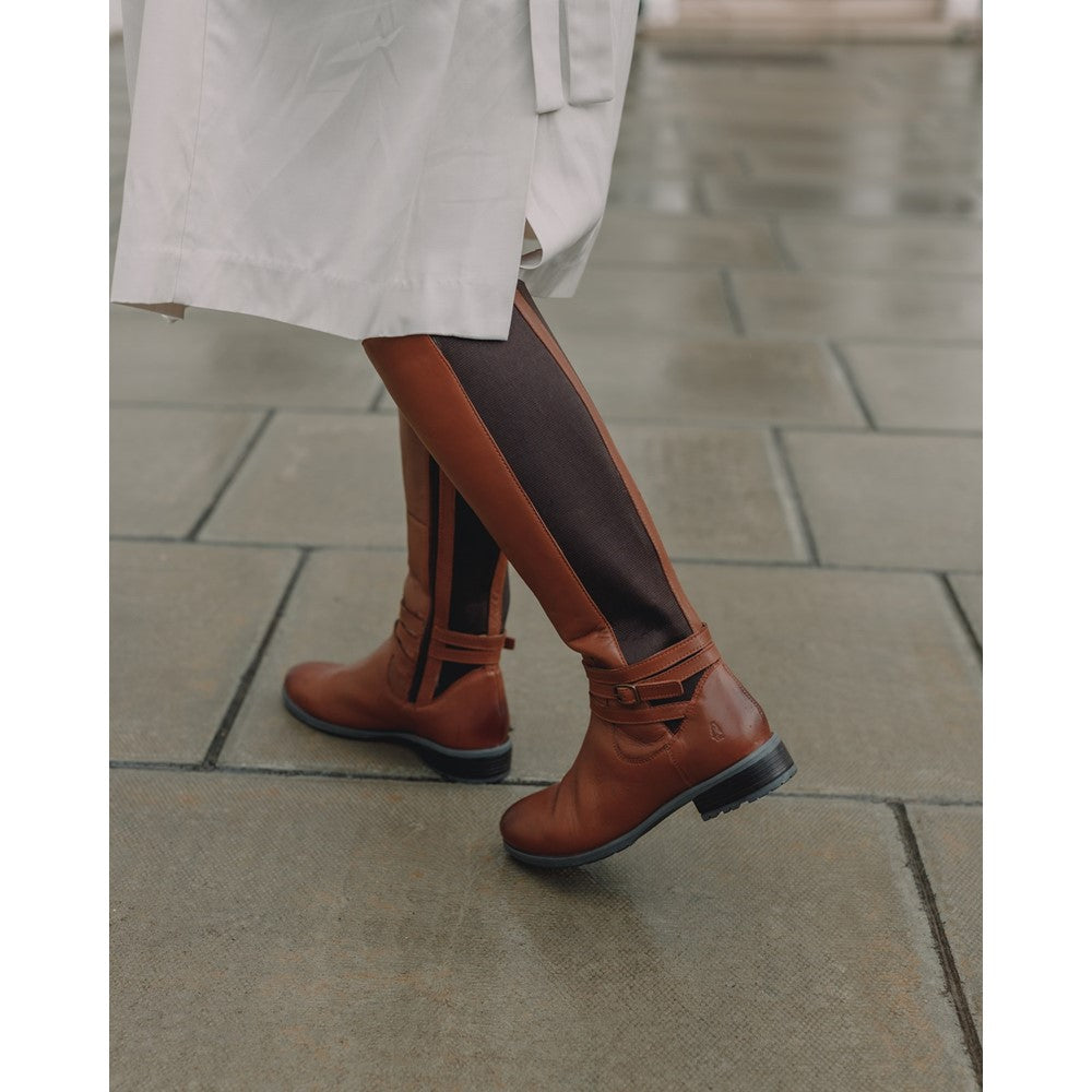 Hush Puppies Vanessa Calf Boot