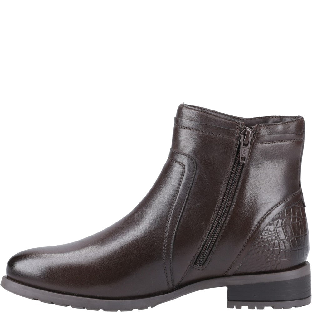 Hush Puppies Scarlett Ankle Boot