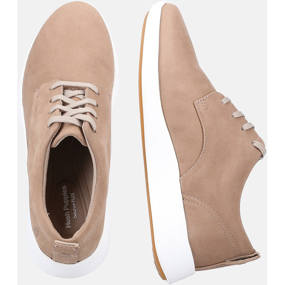 Hush Puppies Modern Work Lace Shoe
