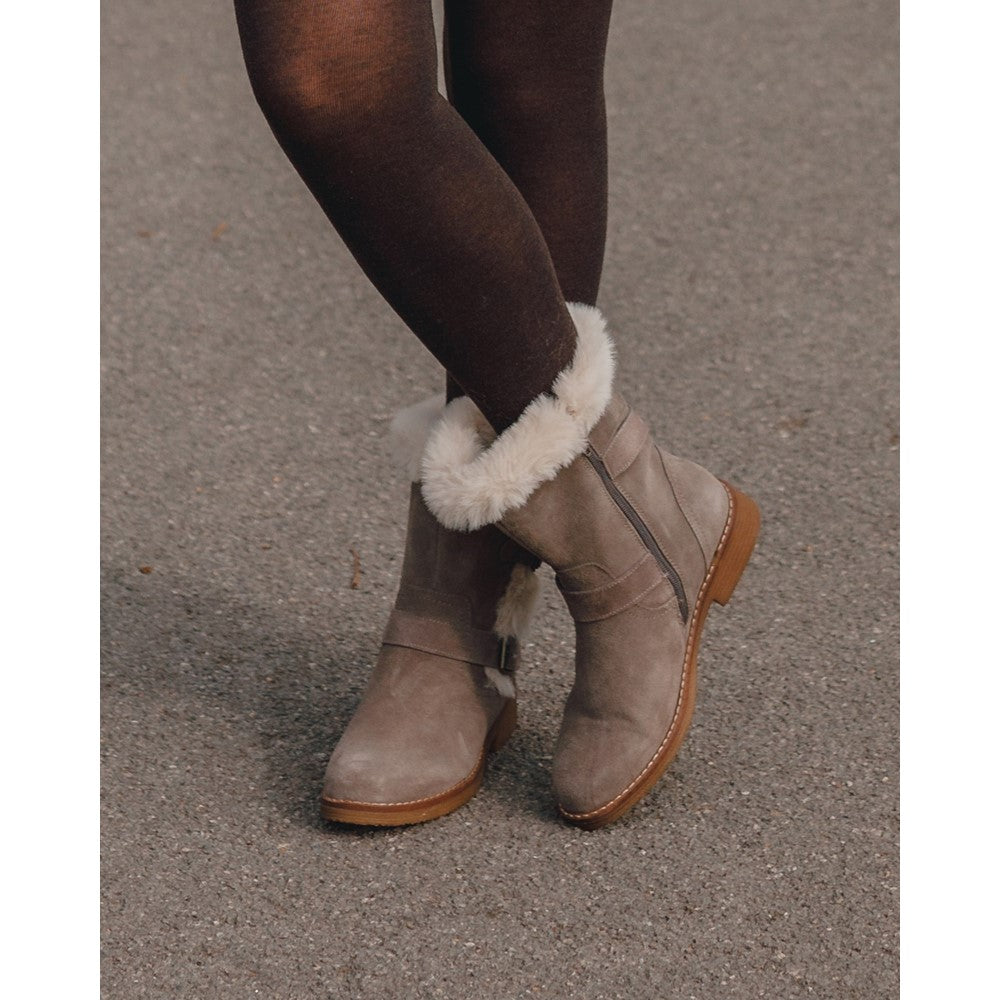 Hush Puppies Macie Mid Boot