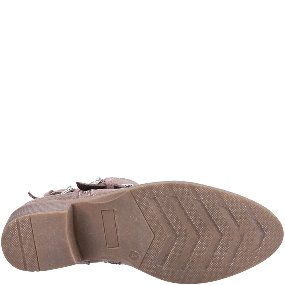 Hush Puppies Jenna Ankle Boot