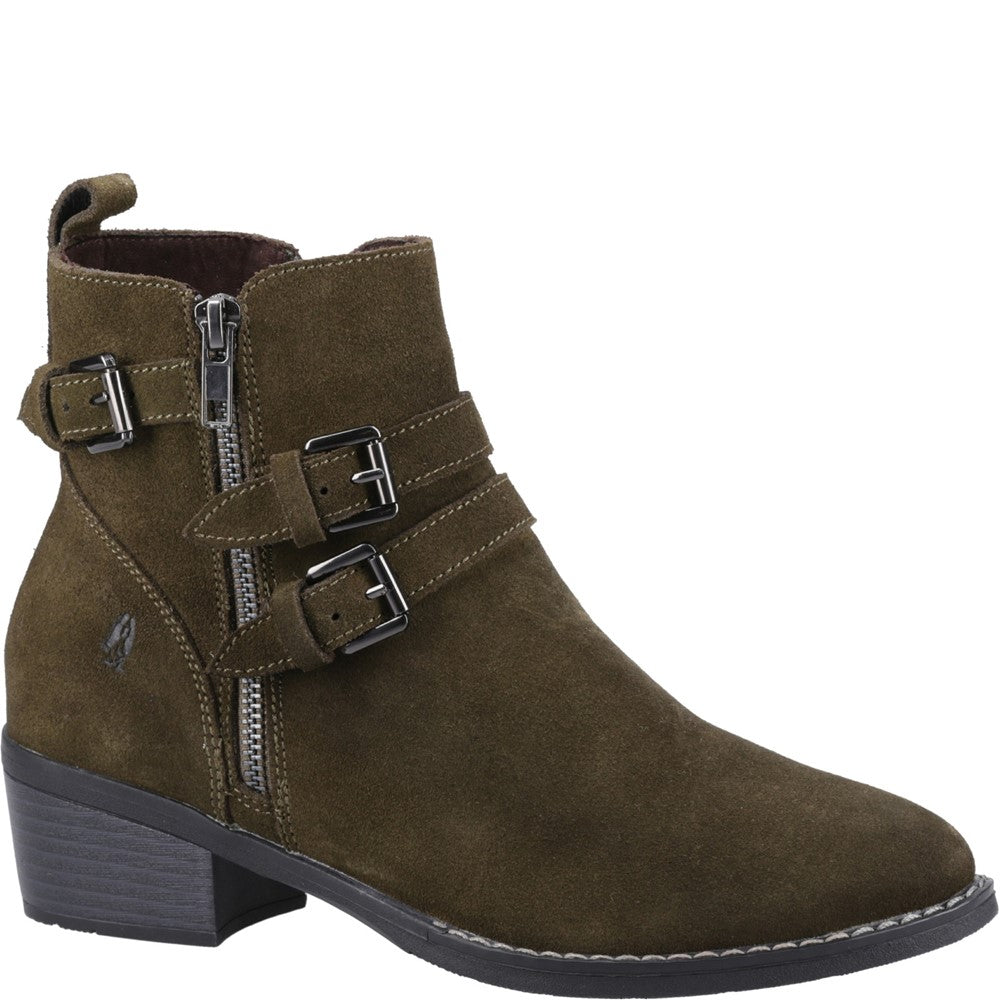 Hush Puppies Jenna Ankle Boot