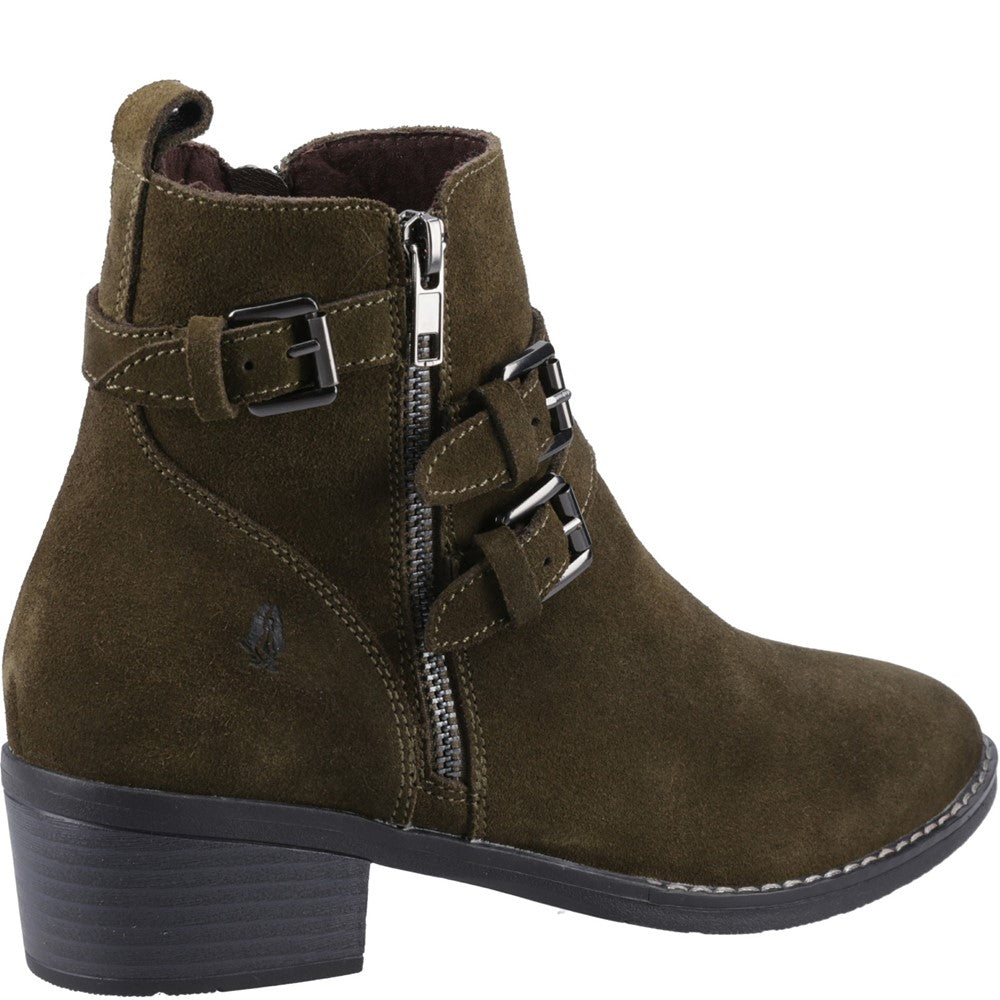Hush Puppies Jenna Ankle Boot