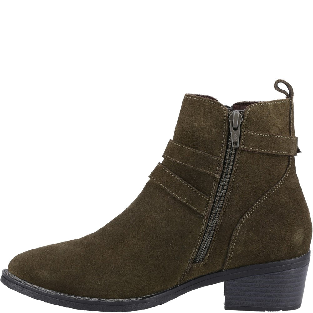 Hush Puppies Jenna Ankle Boot